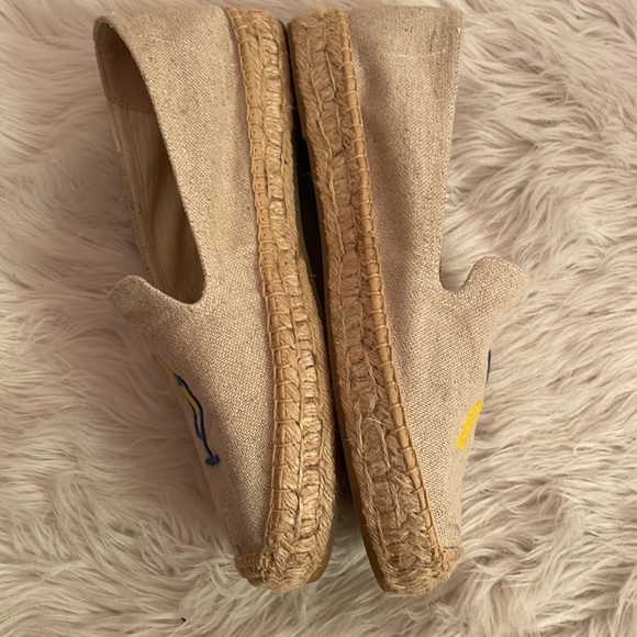 Soludos Limoncello Smoking Espadrille - Picture 8 of 11